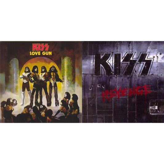 Revenge & Love Gun