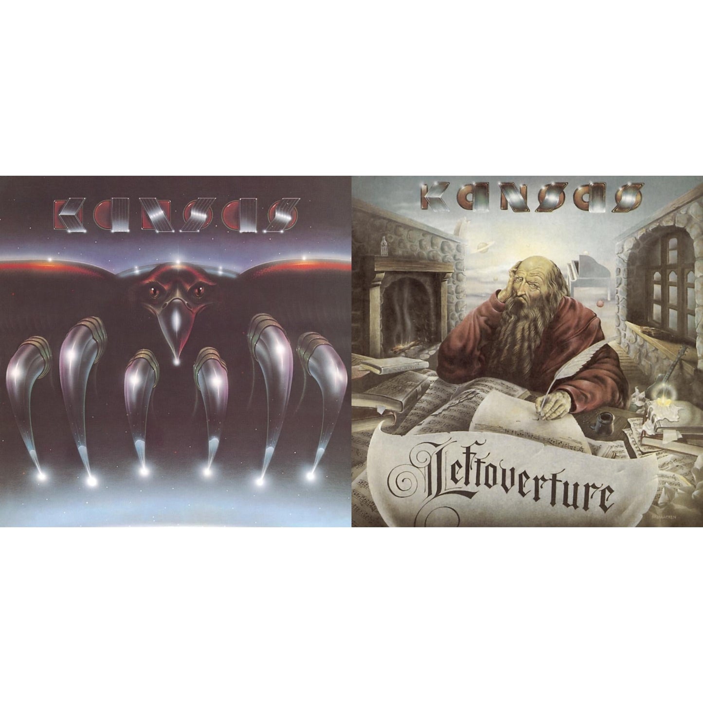 Song For America & Leftoverture