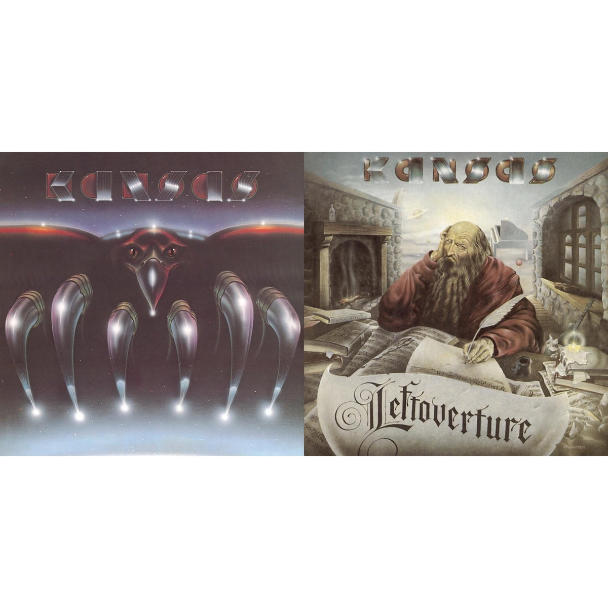 Song For America & Leftoverture
