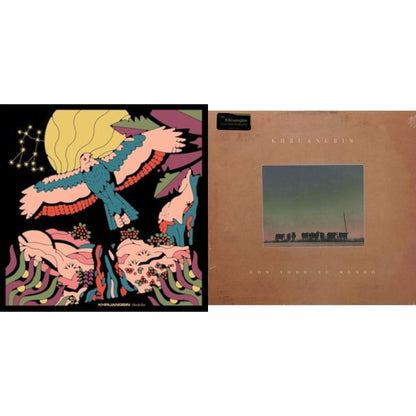 Khruangbin - Con Todo El Mundo & Mordechai - LP Vinyl Bundle