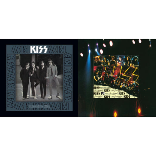 Dressed To Kill & Mtv Unplugged