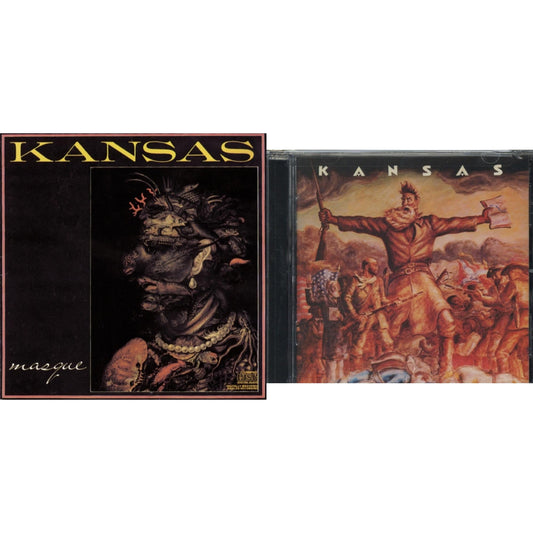 Masque & Kansas