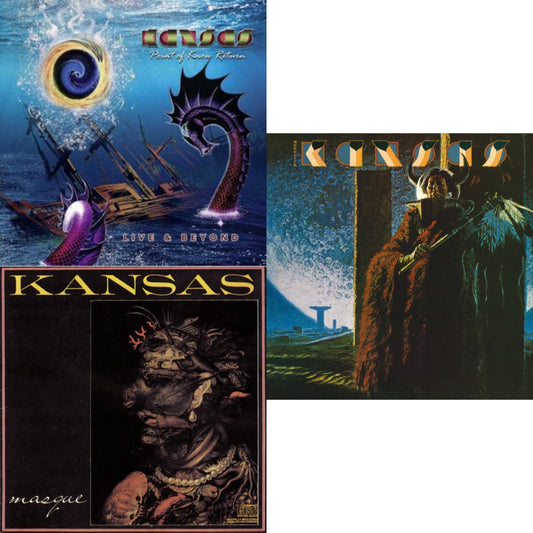 Point Of Know & Masque & Monolith