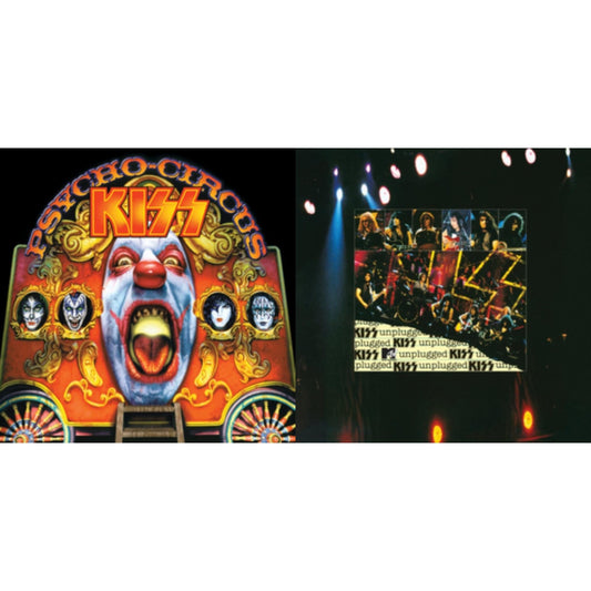 Psycho Circus & Mtv Unplugged