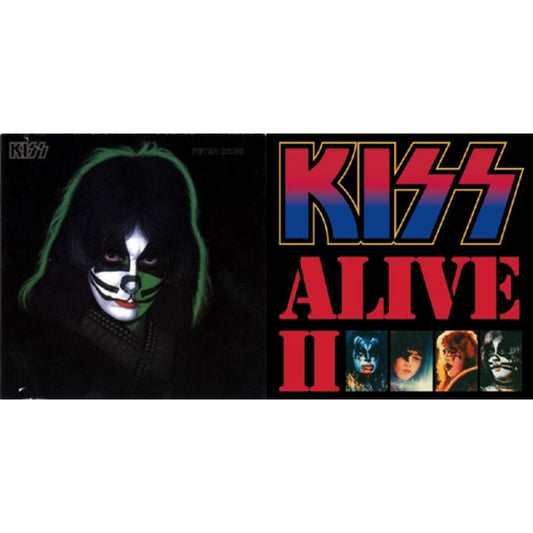 Alive Ii & Peter Criss