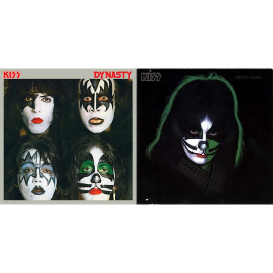 Dynasty & Peter Criss