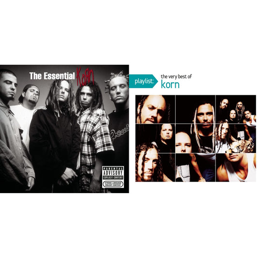 Essential Korn & Playlist: Very Best Of Korn