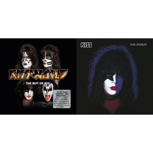 Kissworld - The Best Of Kiss & Paul Stanley