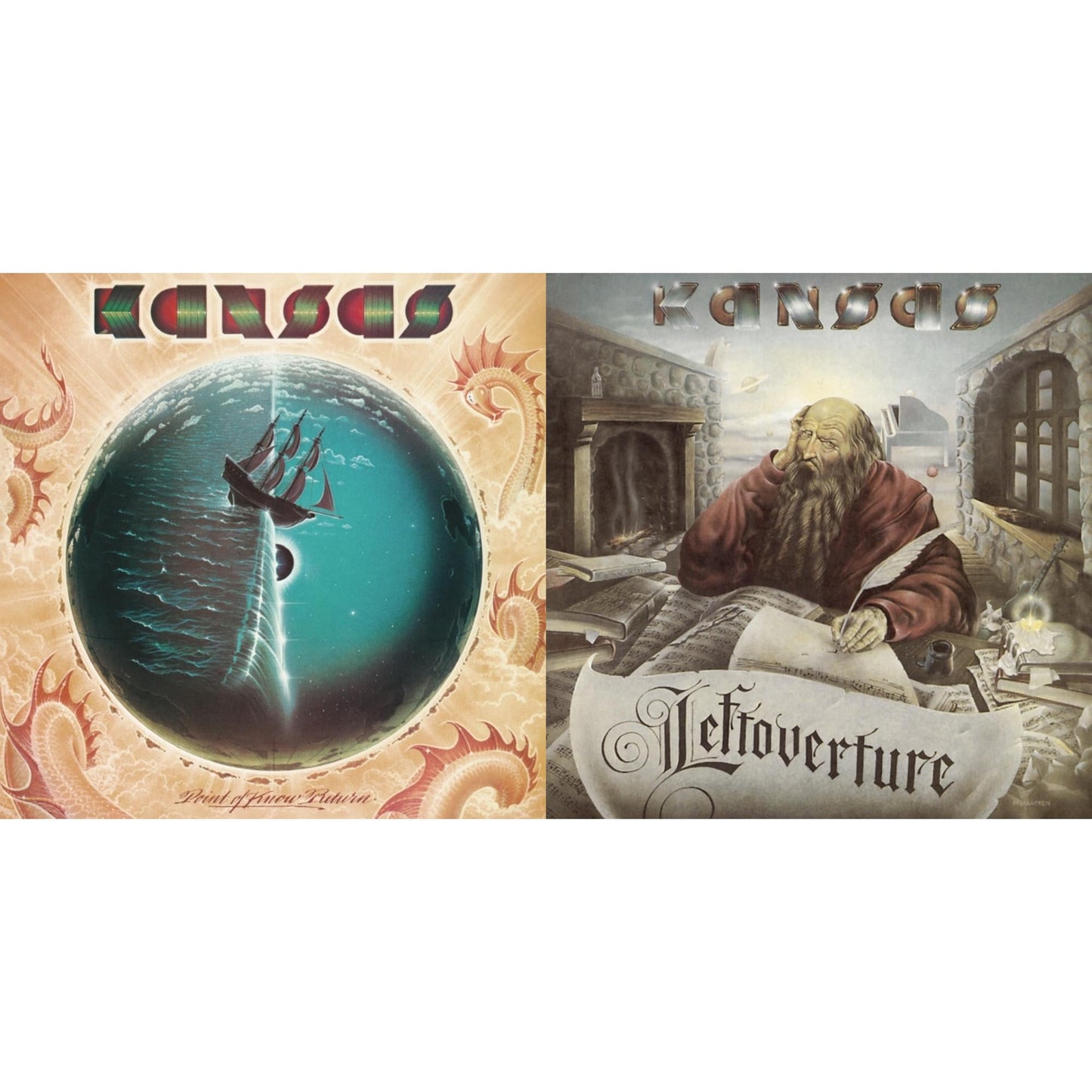 Leftoverture & Point Of Know Return