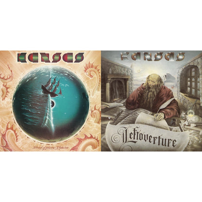 Leftoverture & Point Of Know Return
