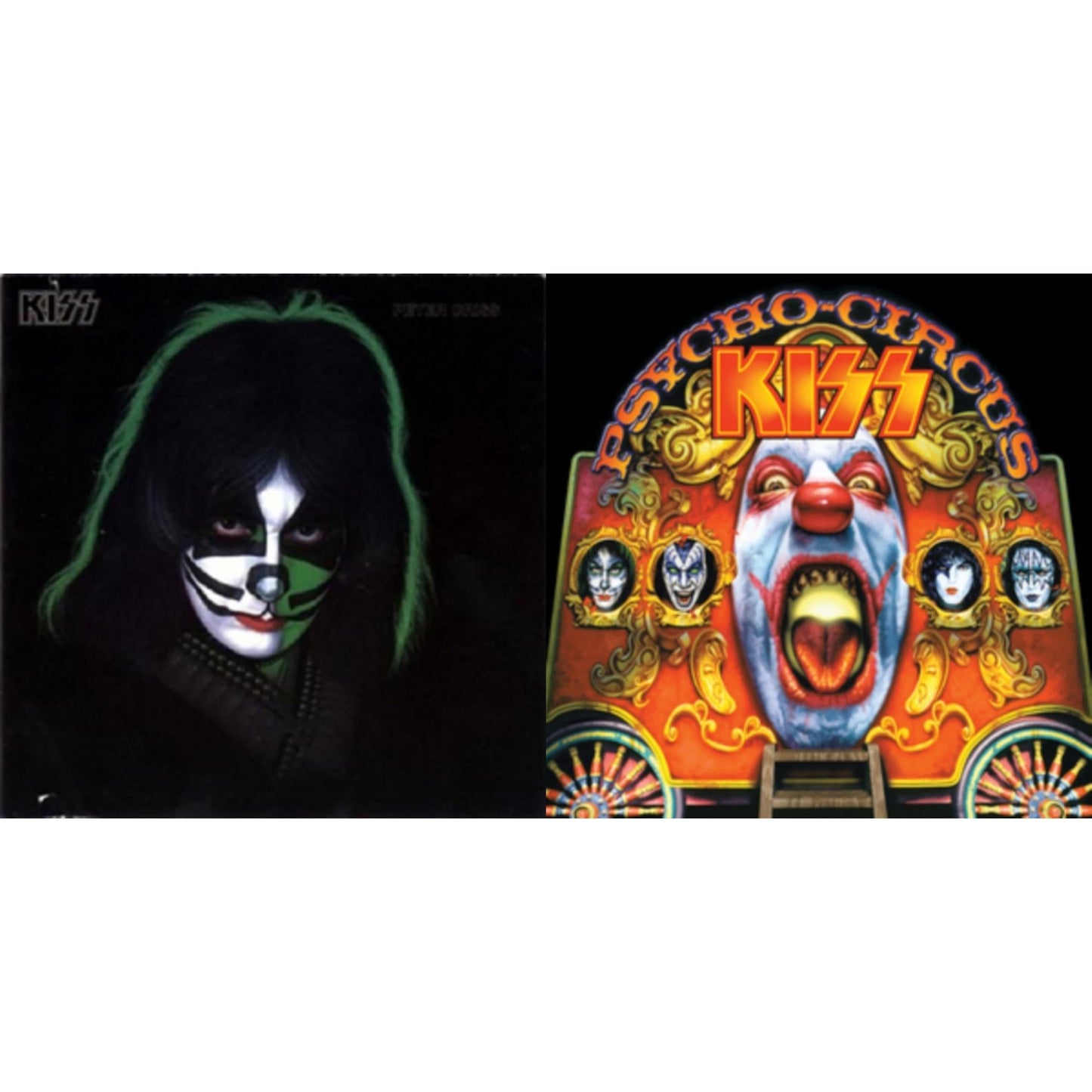 This is a 2 LP Vinyl SKU bundle.
1.This LP Vinyl is brand new.Format: LP VinylMusic Style: Hard RockThis item's title is: Peter CrissArtist: KissLabel: UMeBarcode: 602537794782Release Date: 9/30/2014
2.This LP Vinyl is brand new.