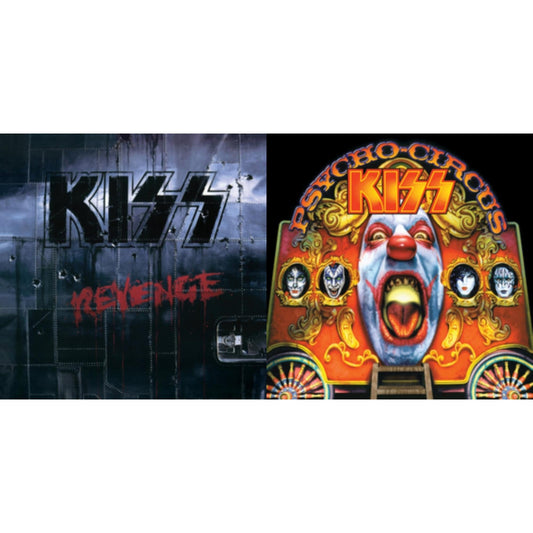 Revenge & Psycho Circus