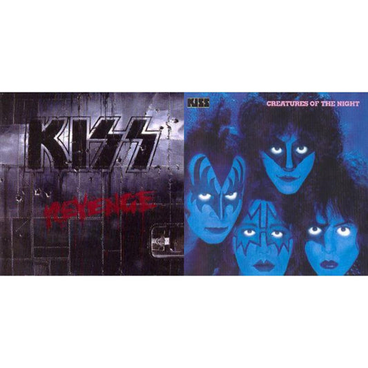 Revenge & Creatures Of Night