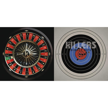 This is a 2 LP Vinyl SKU bundle.
1.This LP Vinyl is brand new.Format: LP VinylThis item's title is: Rebel Diamonds (2LP)Artist: KillersBarcode: 602458482331Release Date: 12/8/2023
2.This LP Vinyl is brand new.