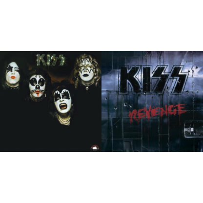 Kiss & Revenge