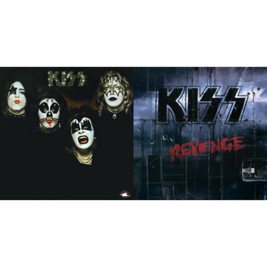 Kiss & Revenge