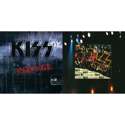 Revenge & Mtv Unplugged