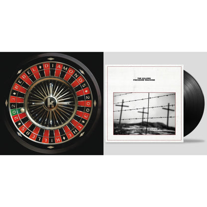 This is a 2 LP Vinyl SKU bundle.
1.This LP Vinyl is brand new.Format: LP VinylThis item's title is: Rebel Diamonds (2LP)Artist: KillersBarcode: 602458482331Release Date: 12/8/2023
2.This LP Vinyl is brand new.