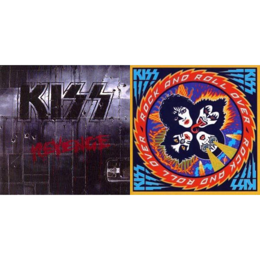 Revenge & Rock & Roll Over