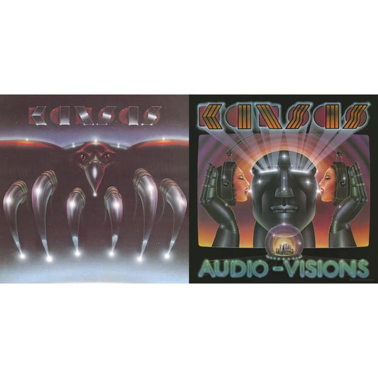 Song For America & Audio - Visions