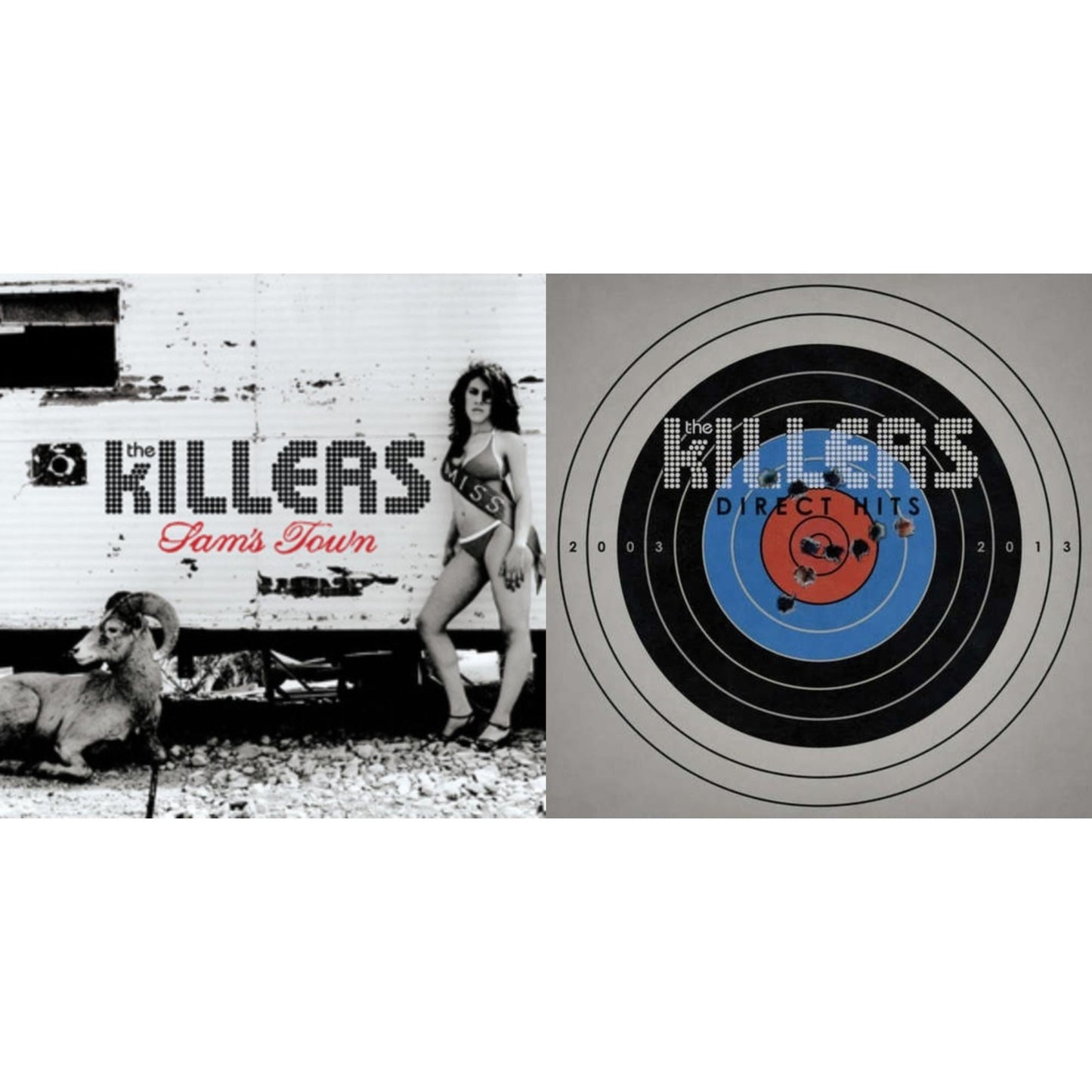 Sam's Town & Direct Hits