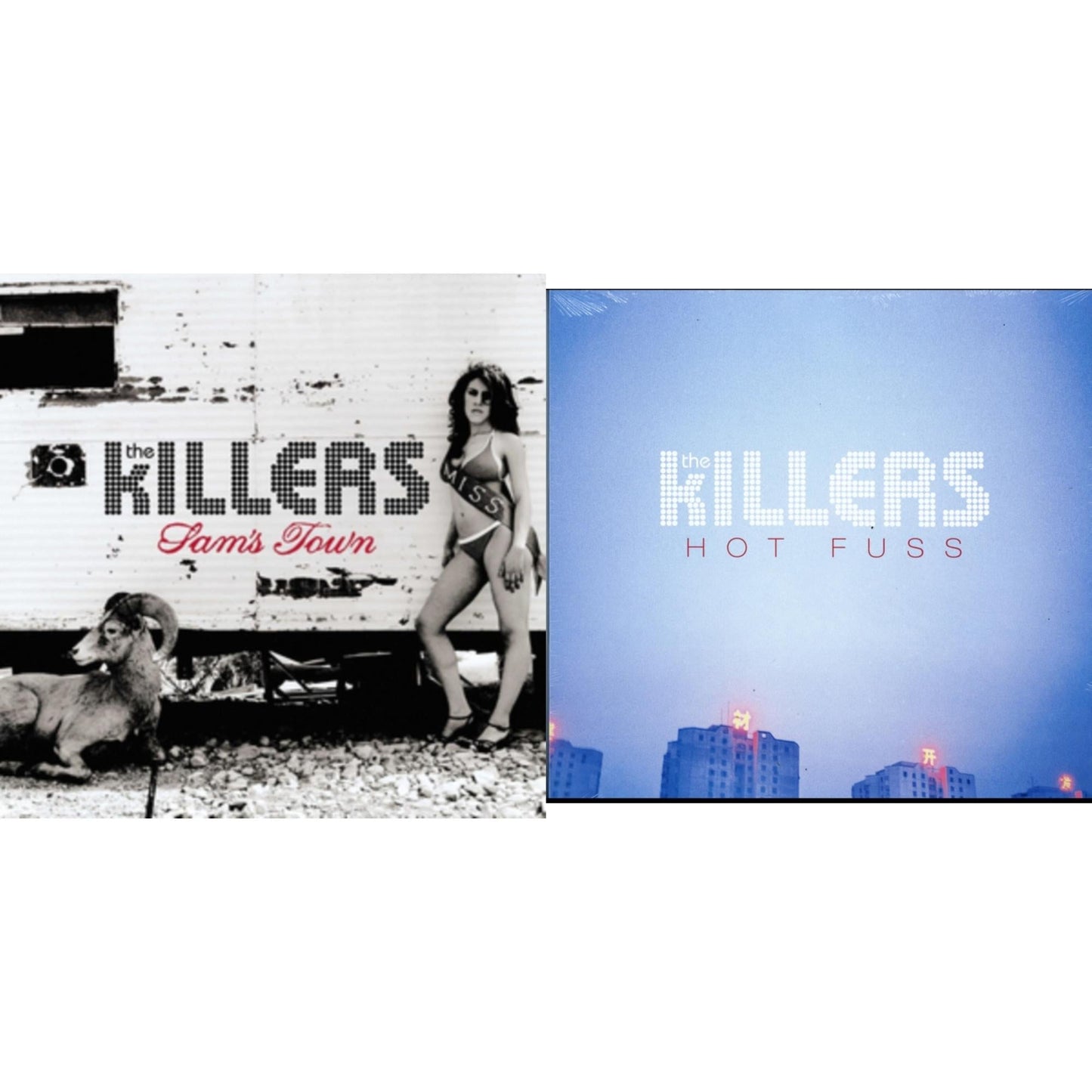 Sam's Town & Hot Fuss