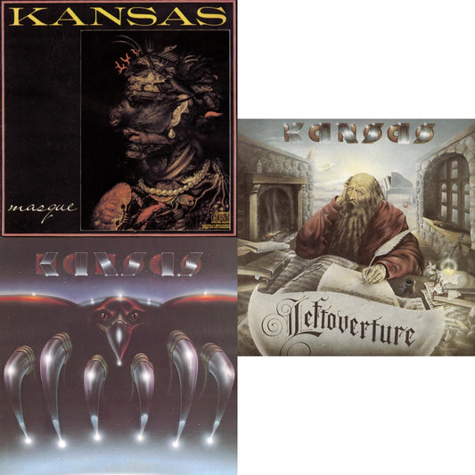 Masque & Song For America & Leftoverture