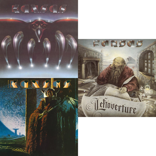 Song For America & Monolith & Leftoverture