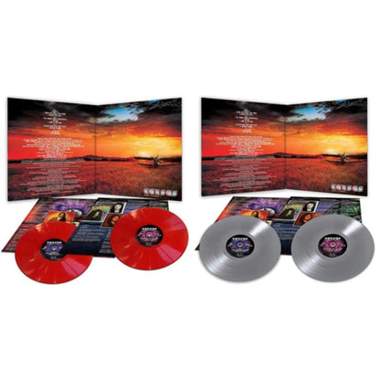 This is a 2 LP Vinyl SKU bundle.
1.This LP Vinyl is brand new.Format: LP VinylMusic Style: Prog RockThis item's title is: Somewhere To Elsewhere (Red LP Vinyl)Artist: KansasLabel: MAGNA CARTABarcode: 889466263712Release Date: 4/15/2022
2.This LP Vinyl is brand new.