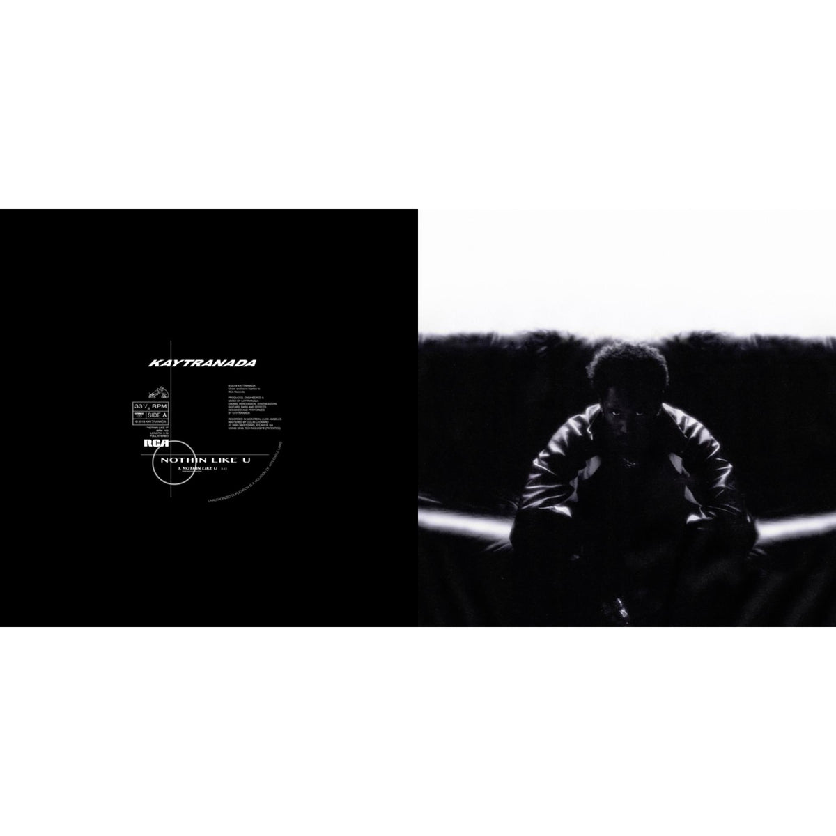Nothin Like U / Chances (150G LP Vinyl/ Dl) & Timeless (2LP)