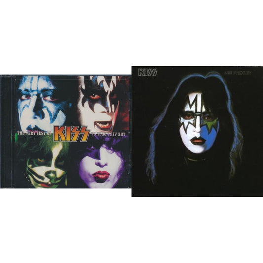 Very Best Of Kiss & Ace Frehley