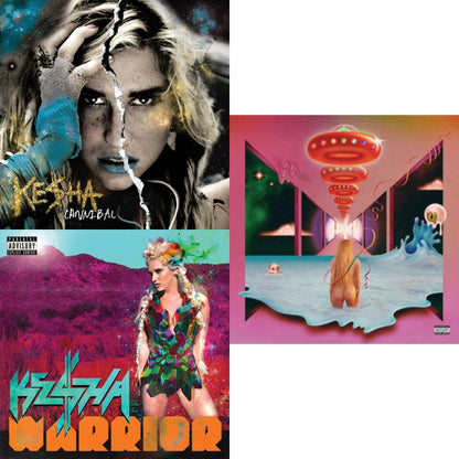Cannibal (Expanded Edition) & Warrior (Expanded Edition) & Rainbow (X) (2LP/150G/Dl Card)