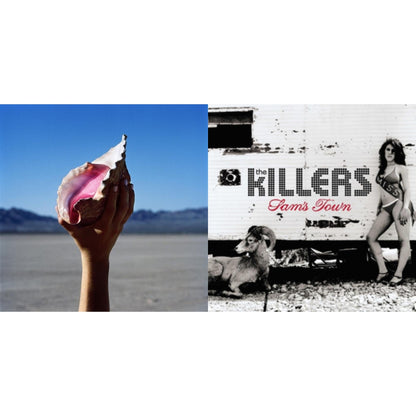 This is a 2 LP Vinyl SKU bundle.
1.This LP Vinyl is brand new.Format: LP VinylMusic Style: Alternative RockThis item's title is: Sam's TownArtist: KillersLabel: ISLANDBarcode: 602557631531Release Date: 12/15/2017
2.This LP Vinyl is brand new.