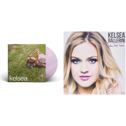 This is a 2 LP Vinyl SKU bundle.
1.This LP Vinyl is brand new.Format: LP VinylThis item's title is: First TimeArtist: Kelsea BalleriniLabel: BLACK RIVER MUSIC GROUPBarcode: 851491003151Release Date: 11/27/2015
2.This LP Vinyl is brand new.