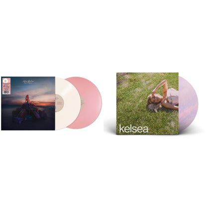 This is a 2 LP Vinyl SKU bundle.
1.This LP Vinyl is brand new.Format: LP VinylThis item's title is: Patterns (Saturn & Moon Vinyl/2LP) Artist: Kelsea BalleriniLabel: Black River RecordsBarcode: 198588694893Release Date: 10/25/2024
2.This LP Vinyl is brand new.