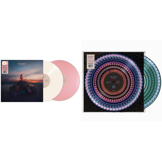 Patterns (Saturn & Moon Vinyl/2LP)  & Patterns (Deluxe/Zoetrope Vinyl/2LP)