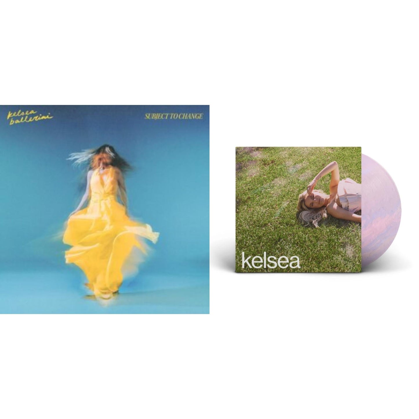 This is a 2 LP Vinyl SKU bundle.
1.This LP Vinyl is brand new.Format: LP VinylMusic Style: CountryThis item's title is: Subject To Change (Yellow Vinyl/2LP)Artist: Kelsea BalleriniLabel: BLACK RIVER ENTERTAINMENTBarcode: 196925367561Release Date: 6/2/2023
2.
