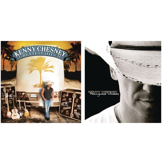 Greatest Hits Ii & Hemingway's Whiskey