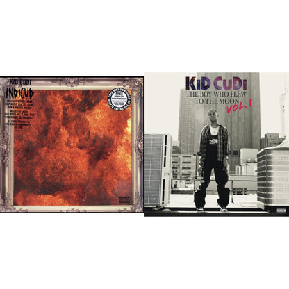Boy Who Flew To & Indicud