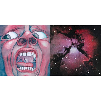 In The Court Of Crimson (200G/Remix/Ltd) & Islands (200G/Remix/Ltd)