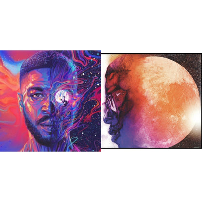 Man On The Moon Iii: The Chosen (2LP) & Man On Moon: End Of Day