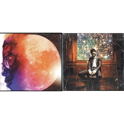 Man On Moon: End Of Day & Man On Moon 2: Legend Of Mr Rager