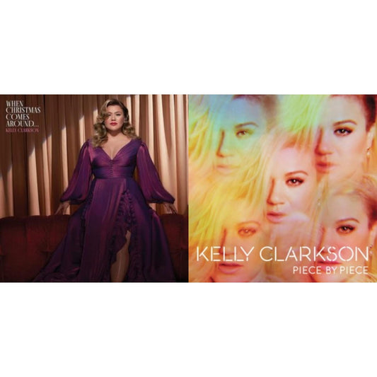 When Christmas Comes Around... & Piece By Piece (2LP)