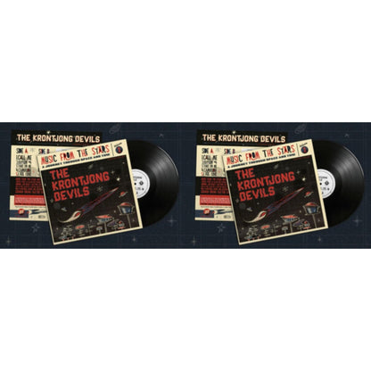Music From The Stars & Music From The Stars
