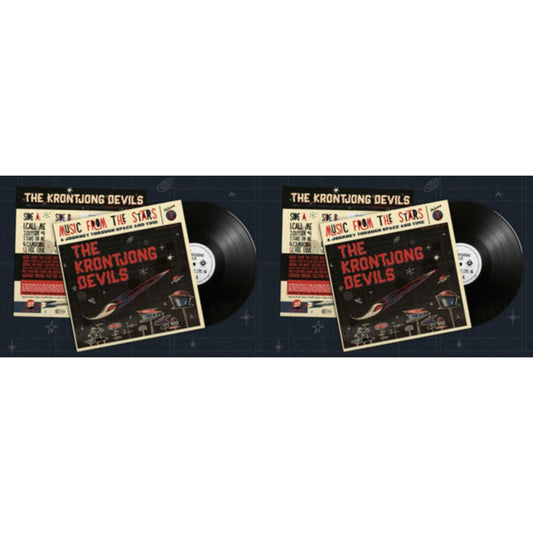 Music From The Stars & Music From The Stars