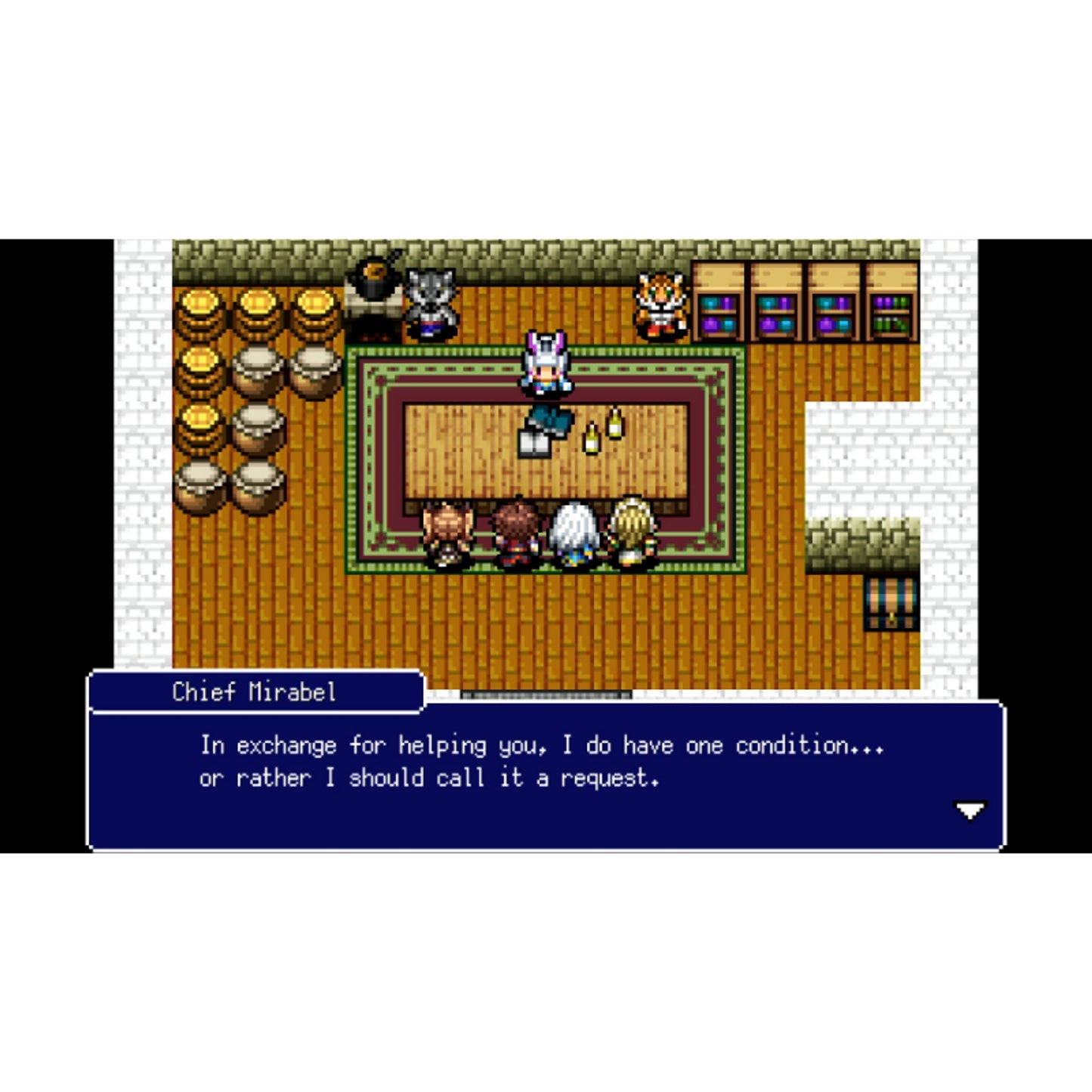 KEMCO RPG Selection Vol. 2 - Switch