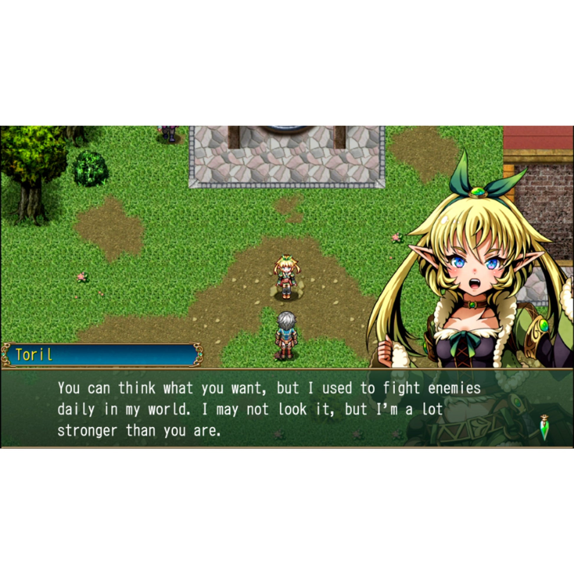 KEMCO RPG Selection Vol. 2 - Switch