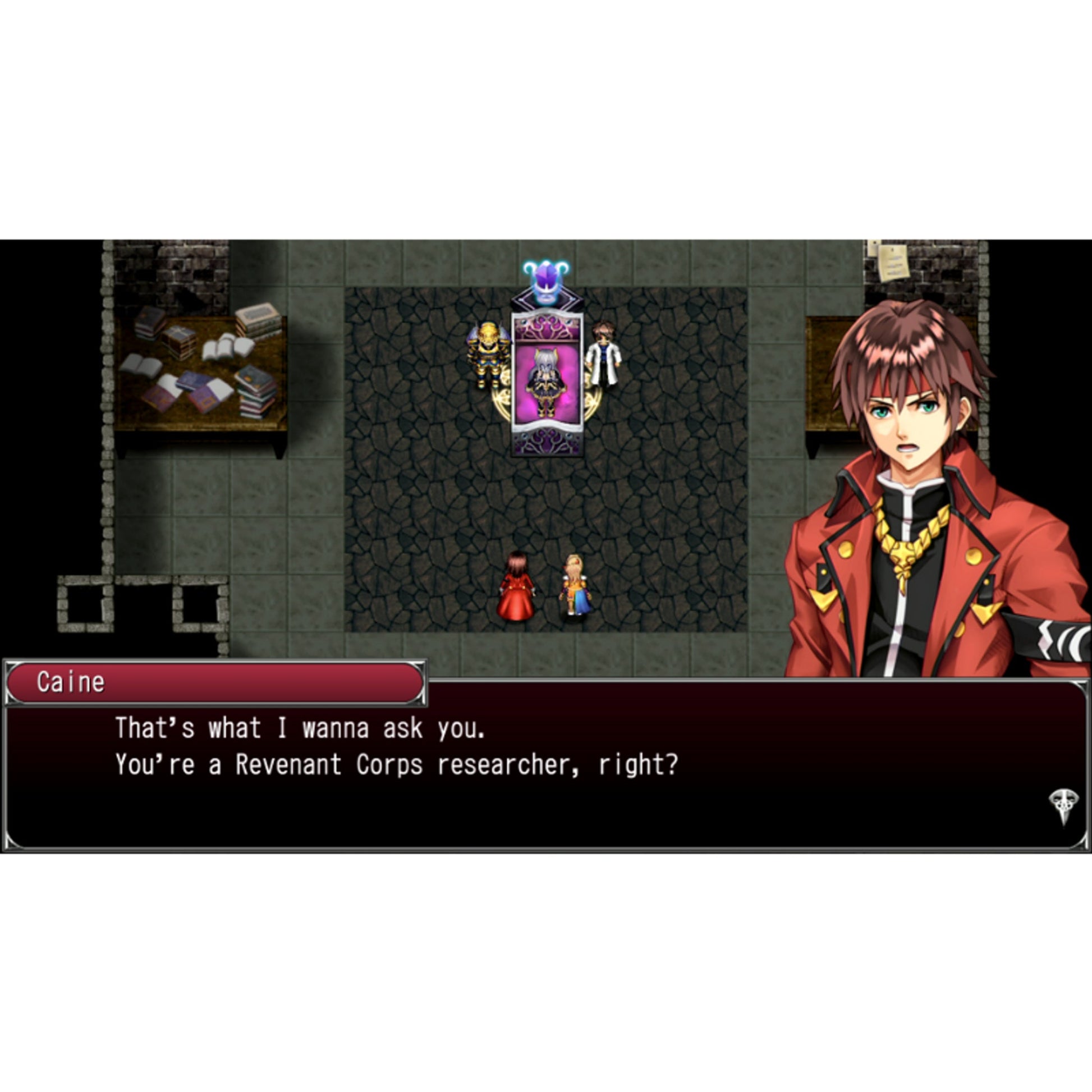 KEMCO RPG Selection Vol. 2 - Switch