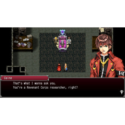 KEMCO RPG Selection Vol. 2 - Switch