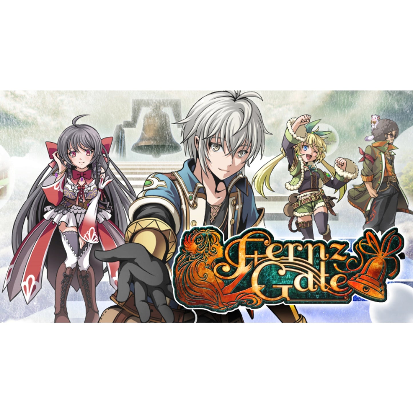 KEMCO RPG Selection Vol. 2 - PS5